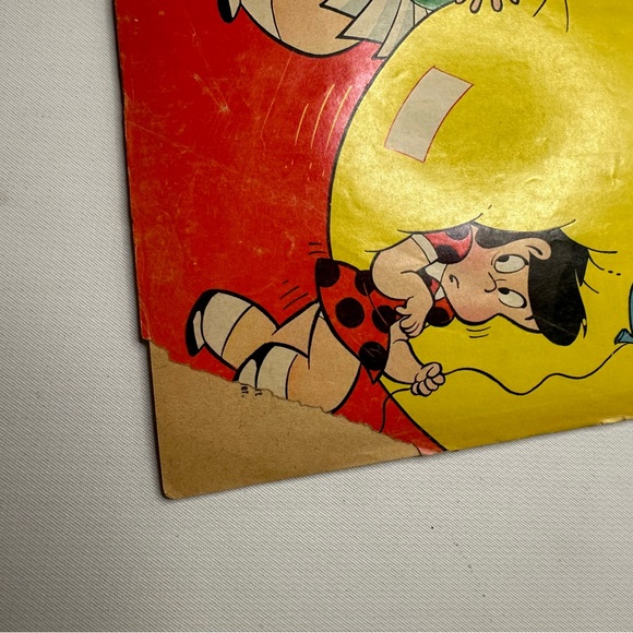 Little Lotta VTG Comic Book #92 Oct 1970 Harvey Comics - Picture 4 of 6